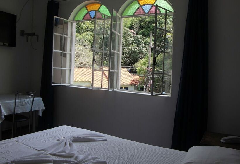 스탠다드 룸, Pousada Villa Real
