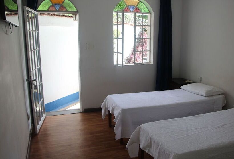 스탠다드 룸, Pousada Villa Real