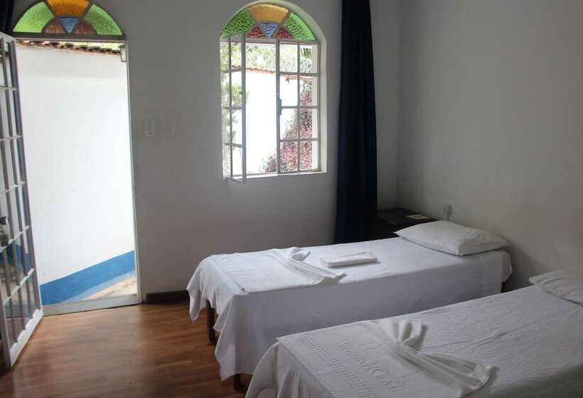 스탠다드 룸, Pousada Villa Real
