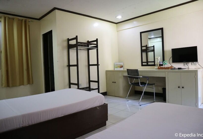 디럭스 룸, Riverview Resort And Conference Center