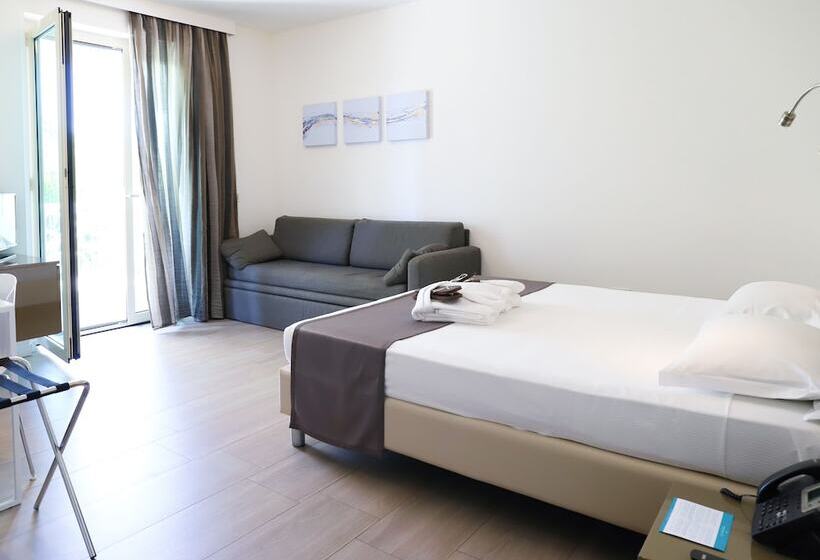 Классический Номер, Smeraldo Suites & Spa