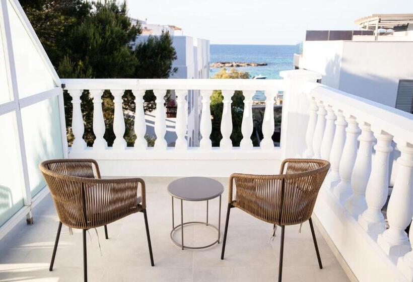 海景套房, Boho Suites Formentera