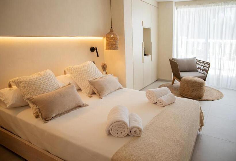 海景套房, Boho Suites Formentera