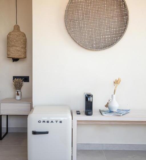 海景套房, Boho Suites Formentera