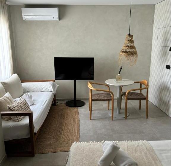标准工作室, Boho Suites Formentera