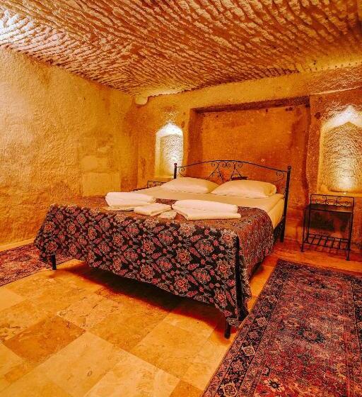 스위트 킹사이즈 침대, Alaca Cave Cappadocia