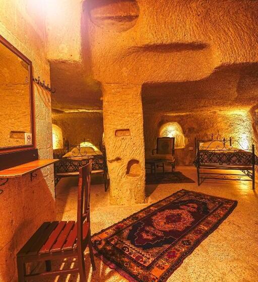 프레지덴셜 스위트, Alaca Cave Cappadocia