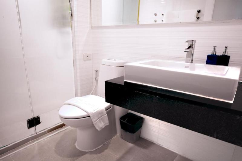 Quarto Deluxe, Citin Sukhumvit 11 Nana Bangkok By Compass Hospitality