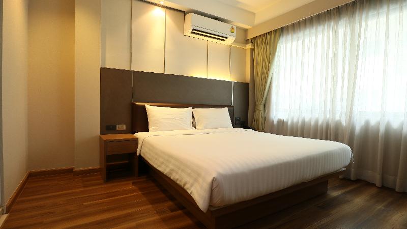 Quarto Deluxe, Citin Sukhumvit 11 Nana Bangkok By Compass Hospitality