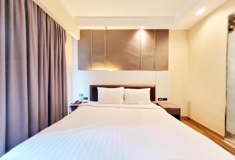 Quarto Superior, Citin Sukhumvit 11 Nana Bangkok By Compass Hospitality