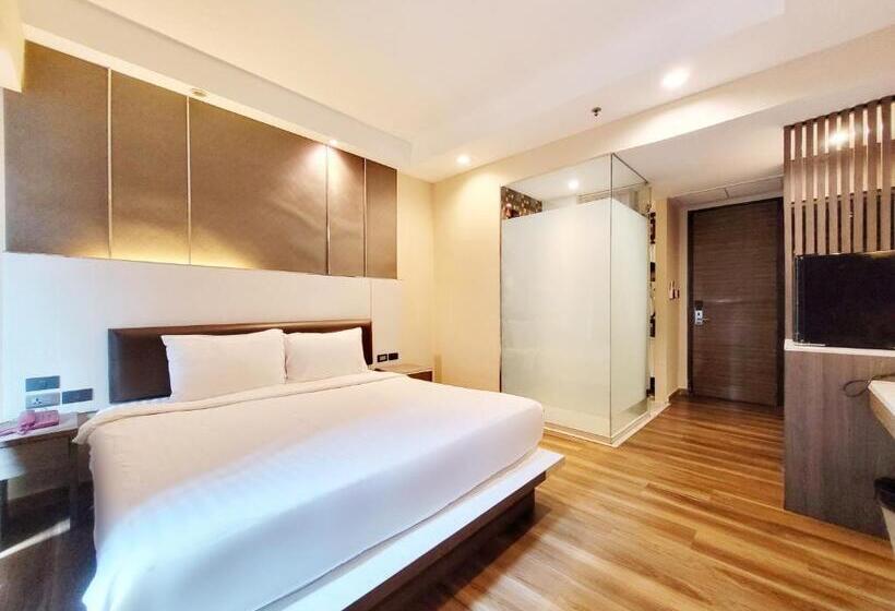 Quarto Deluxe, Citin Sukhumvit 11 Nana Bangkok By Compass Hospitality