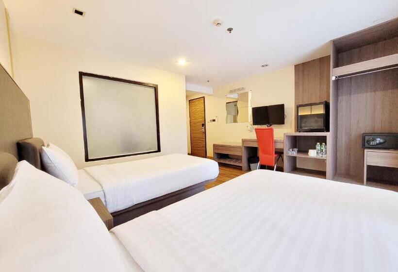 Suíte Executivo, Citin Sukhumvit 11 Nana Bangkok By Compass Hospitality