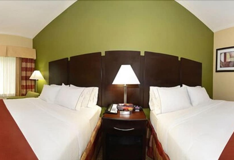 Люкс, Holiday Inn Express & Suites Bonifay, An Ihg
