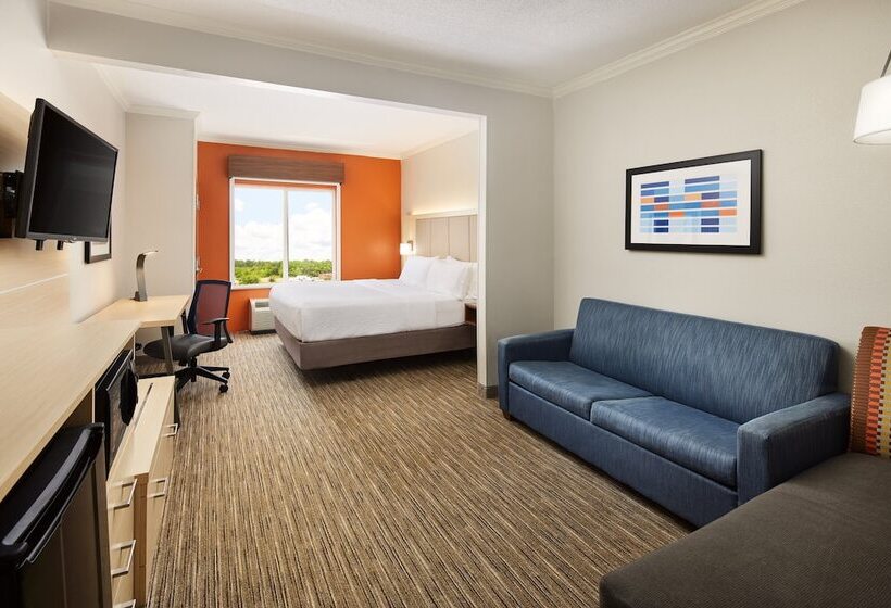 Люкс, Holiday Inn Express & Suites Bonifay, An Ihg