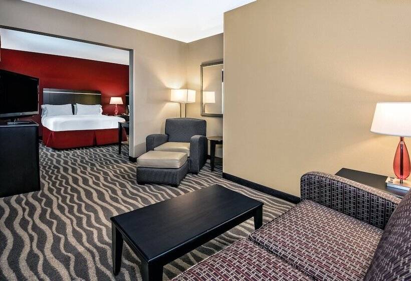 Люкс, Holiday Inn Express & Suites Cotulla, An Ihg