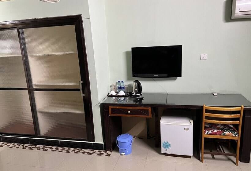 اتاق لوکس, New Dodoma