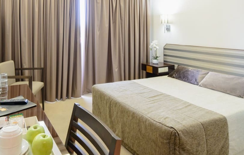 Habitación Estándar, Nova Cruz