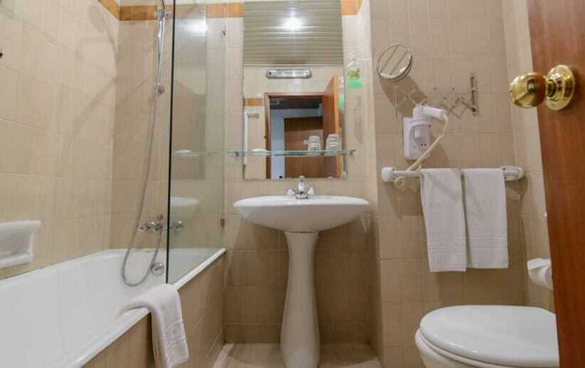 Habitación Estándar, Nova Cruz