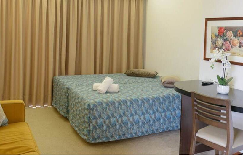 Suite Familiar, Nova Cruz