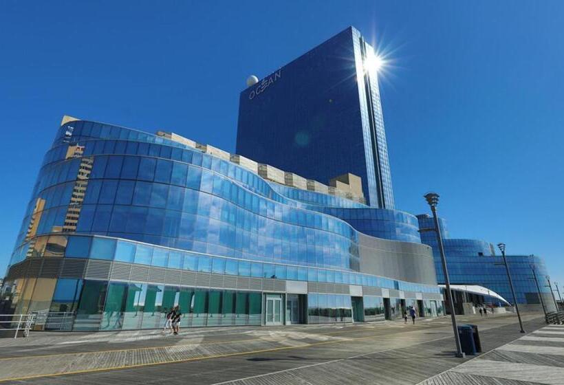 스탠다드 룸 킹사이즈 침대, Ocean Casino Resort