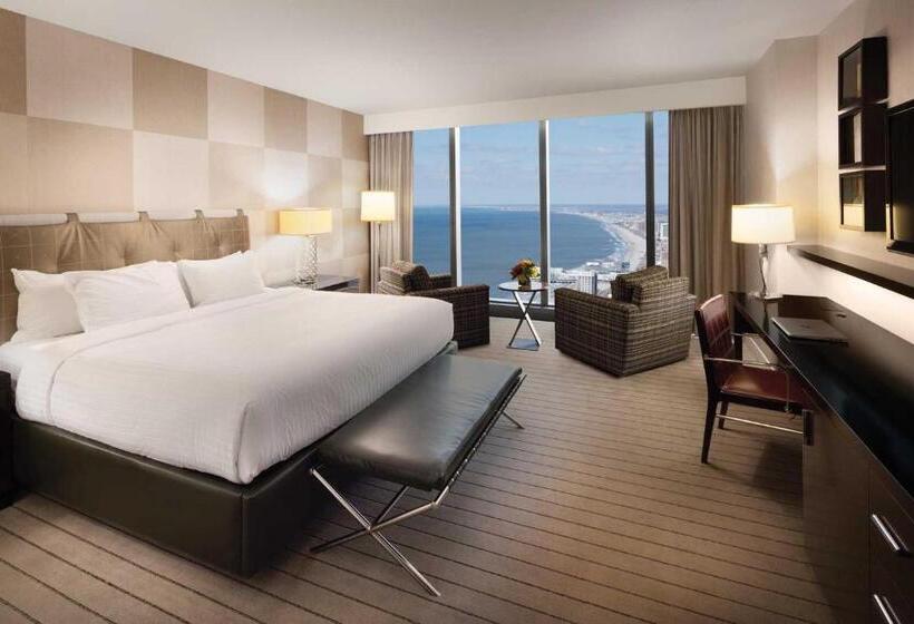 Quarto Estandar Cama King, Ocean Casino Resort