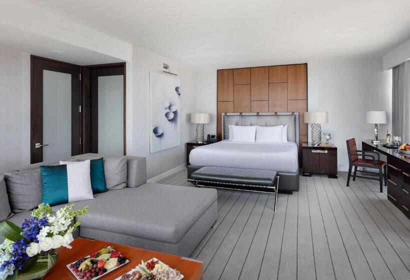 Suíte Deluxe, Ocean Casino Resort