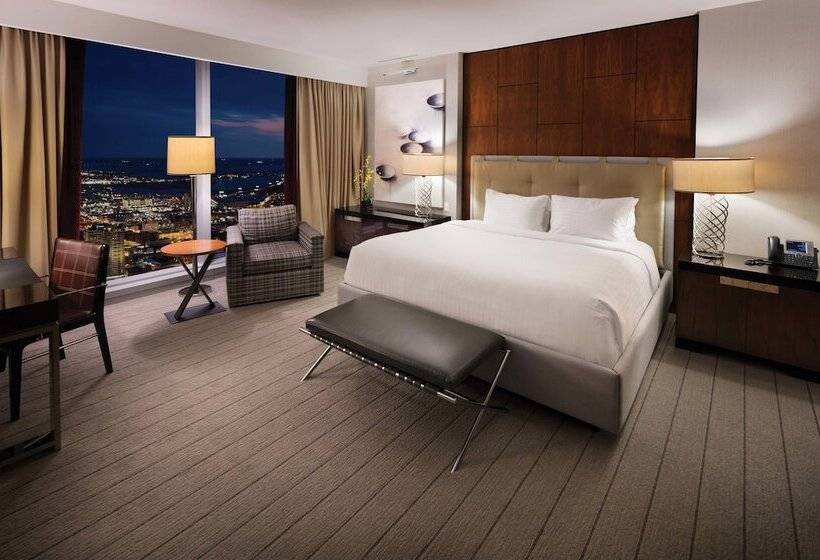 Suíte, Ocean Casino Resort