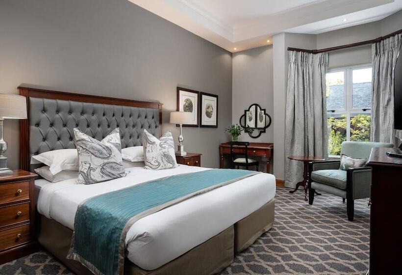 Номер Deluxe, Premier Hotel Quatermain