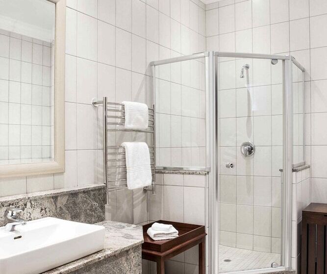 Люкс, Premier Hotel Quatermain