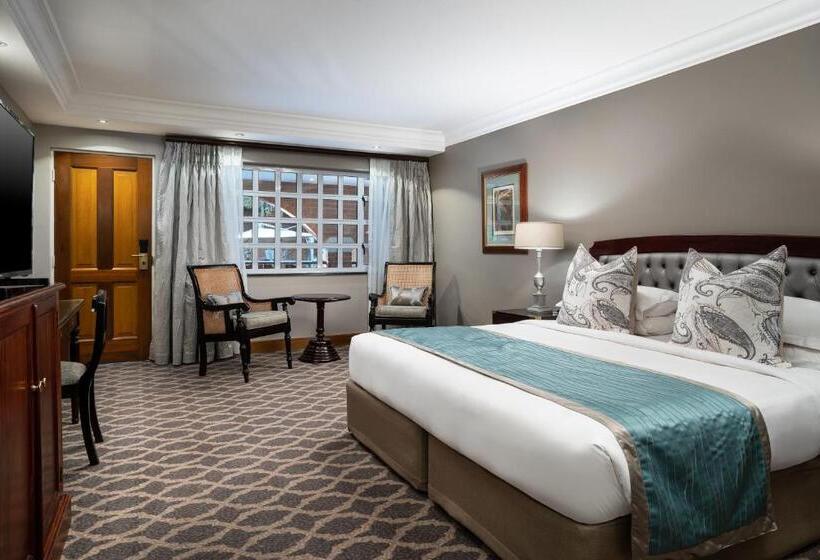 Номер Deluxe, Premier Hotel Quatermain