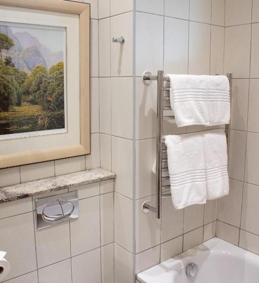 Номер Executive, Premier Hotel Quatermain
