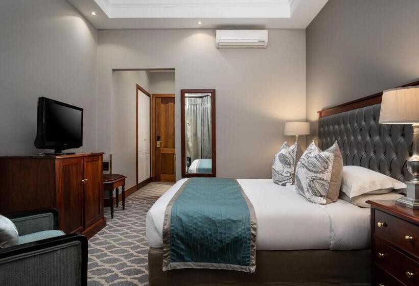 Номер Superior Кровать Кинг, Premier Hotel Quatermain