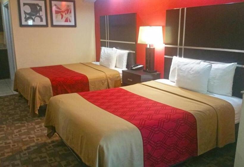 סוויטה, Regency Inn & Suites  Baytown