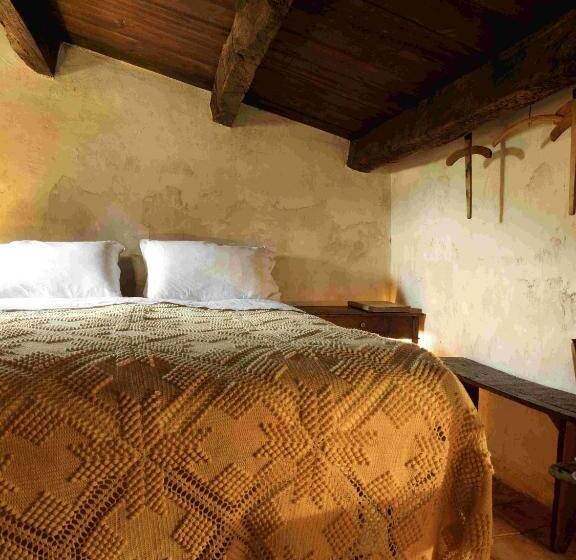 Классический Номер, Sextantio Albergo Diffuso