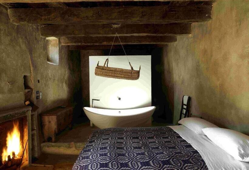 Номер Superior, Sextantio Albergo Diffuso