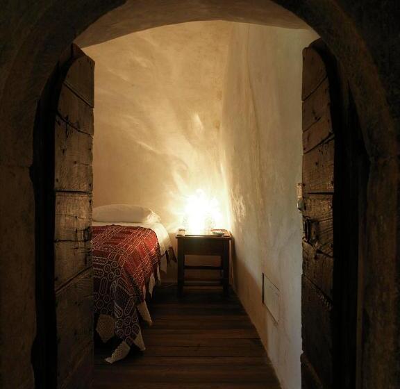 Президентский Люкс, Sextantio Albergo Diffuso