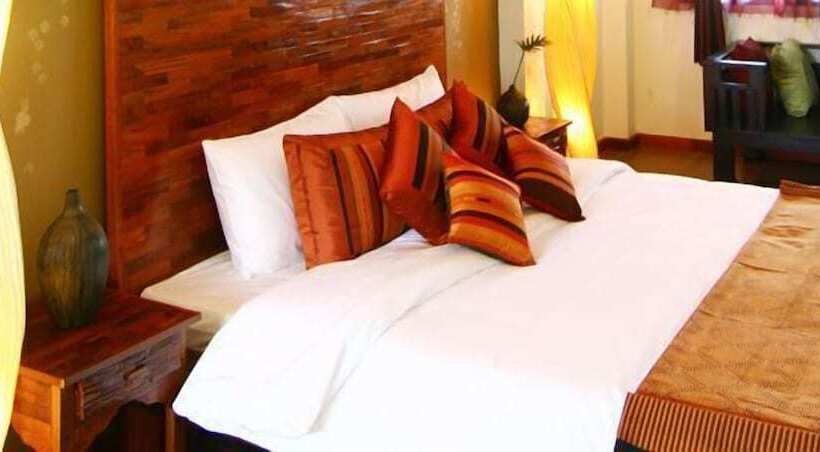 اتاق لوکس, Thapae Boutique House