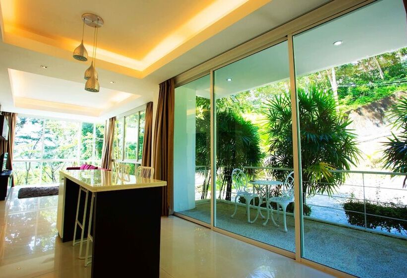 套房, The Trees Club Resort