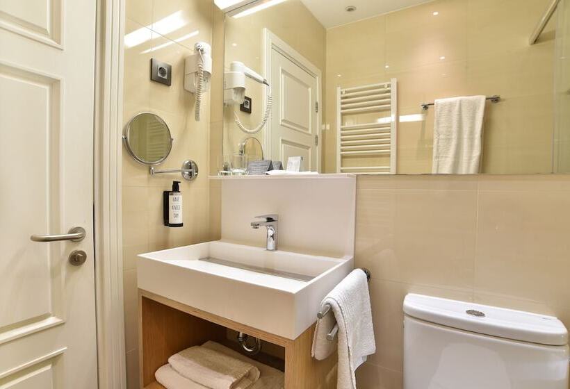 Номер Стандарт, Zenit Budapest Palace