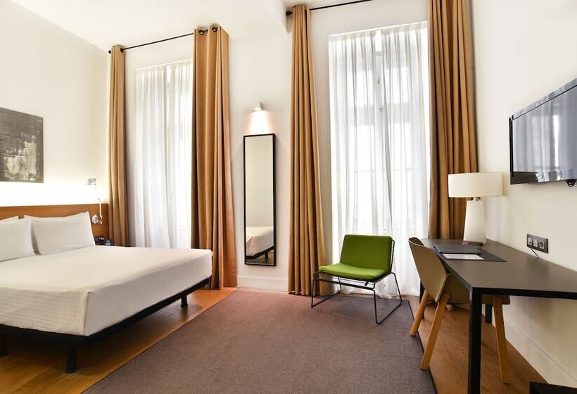Номер Стандарт, Zenit Budapest Palace