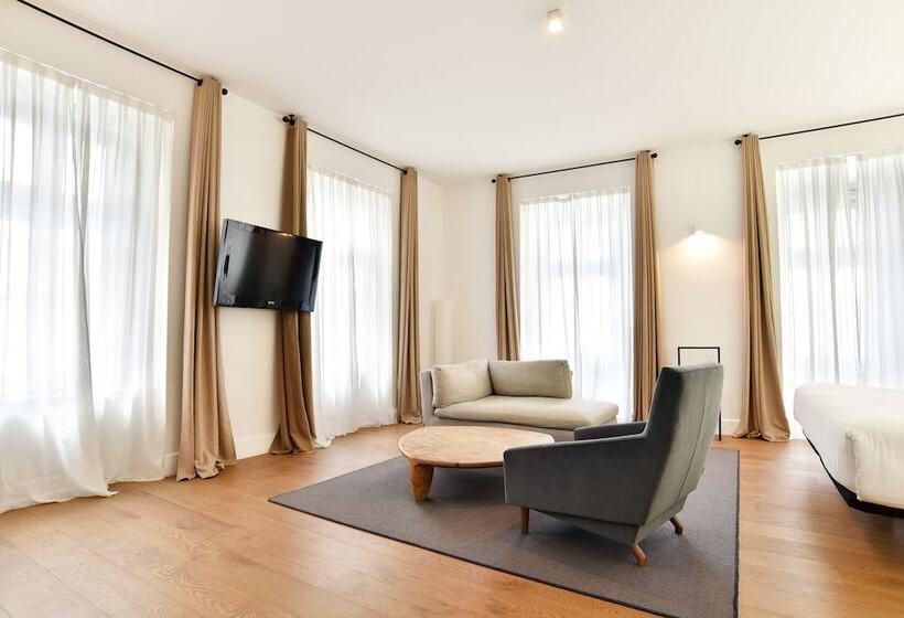 프리미엄 룸, Zenit Budapest Palace