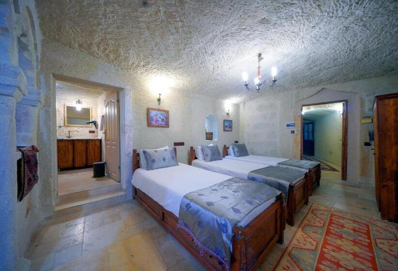 Family Suite, Elysee Cave House