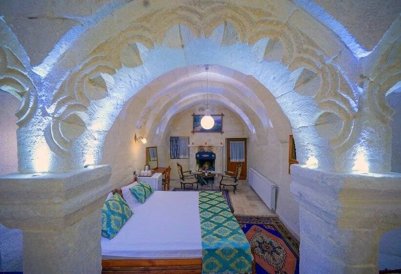 Family Suite, Elysee Cave House