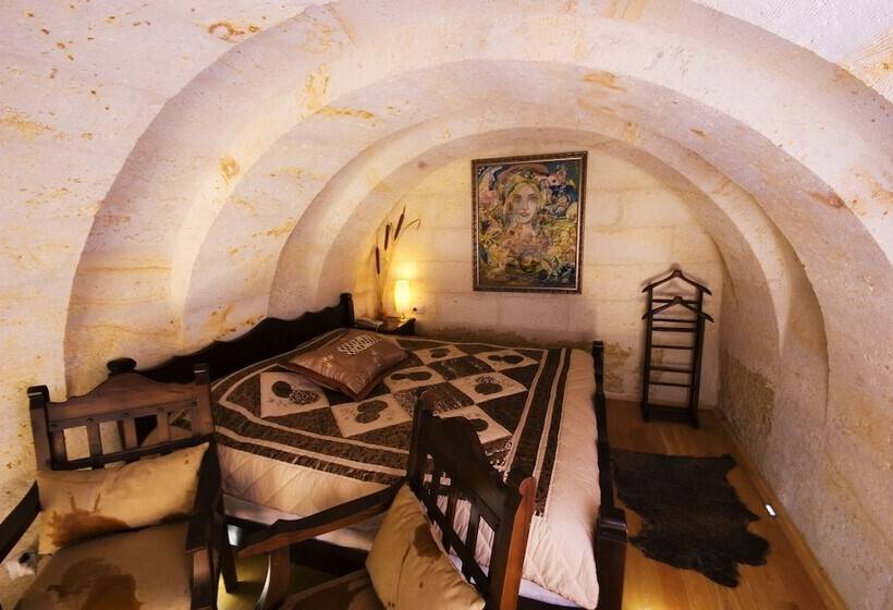 디럭스 룸, Cappadocia Perimasali Cave