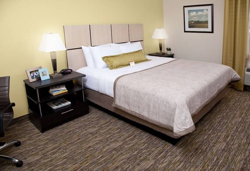 适合残疾人士使用的套间, Candlewood Suites Arundel Mills / Bwi Airport, An Ihg