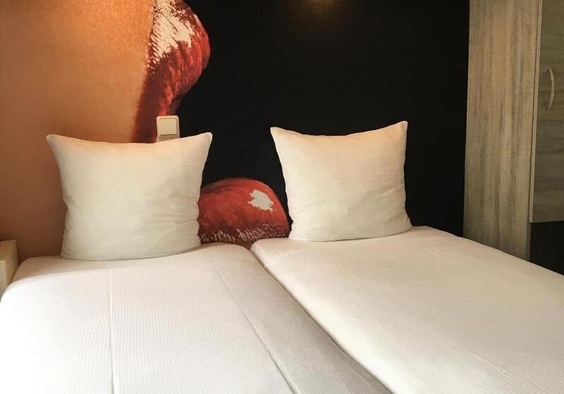 스탠다드 룸, Atlantis Amsterdam