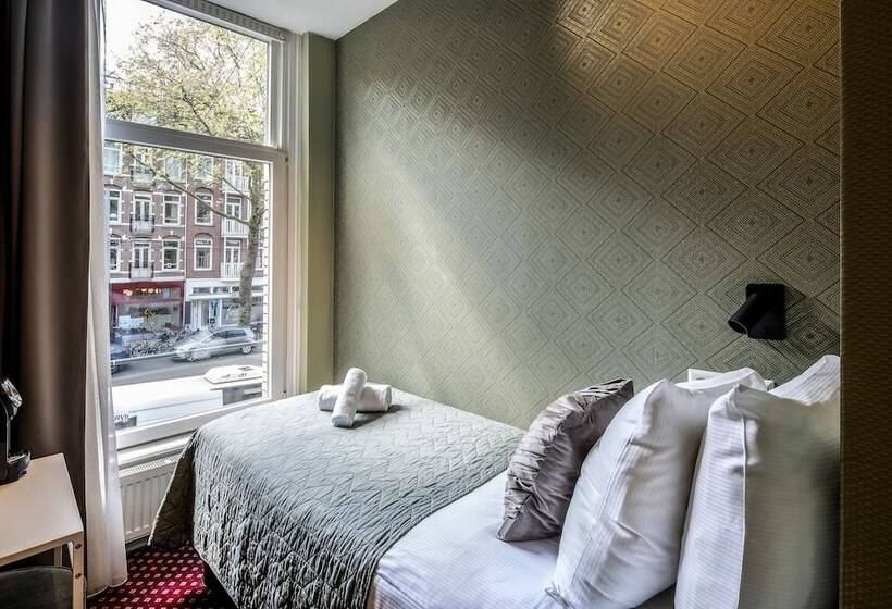 스탠다드 싱글 룸, Atlantis Amsterdam