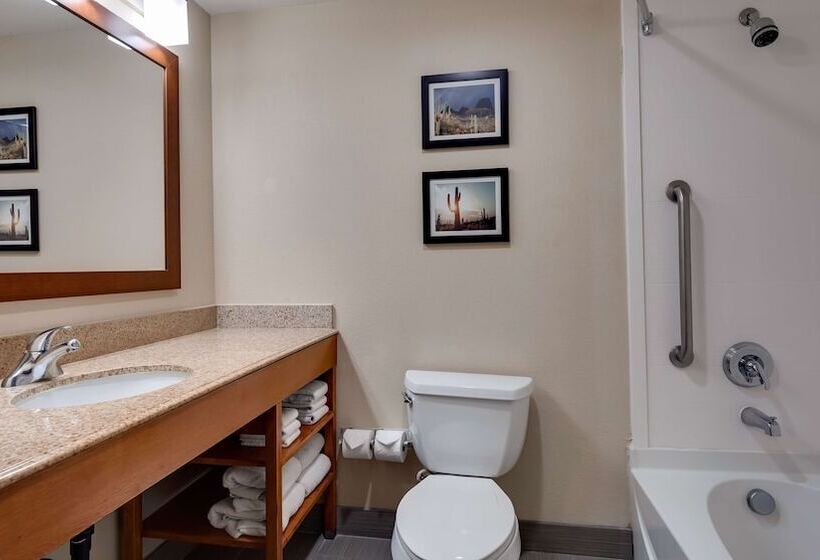 스탠다드 룸 더블 침대, Best Western Plus Surprisephoenix Nw