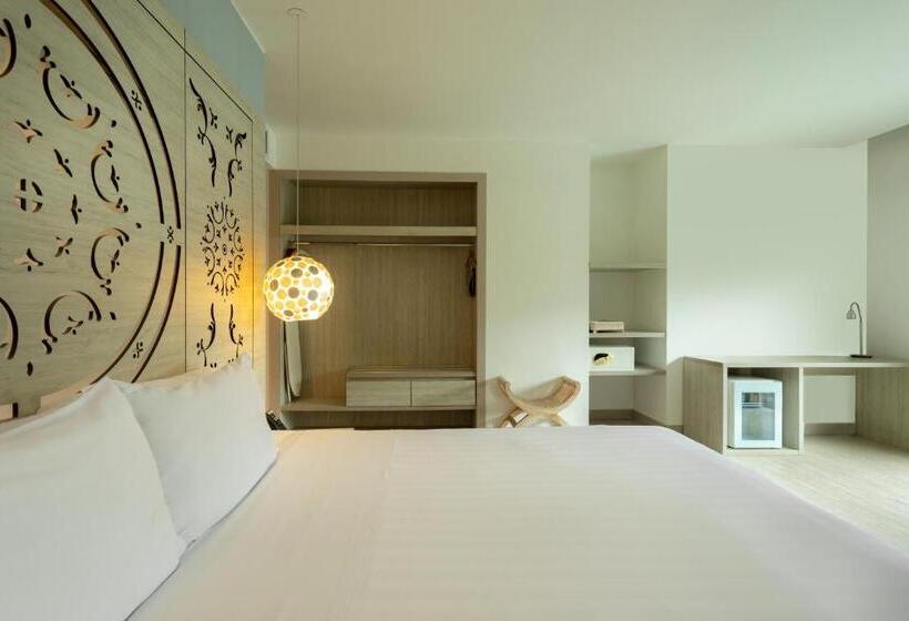 Camera Deluxe Letto King, Cartagena Karmairi - Adults Only
