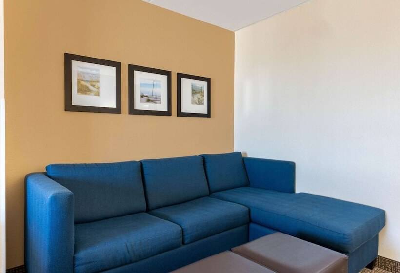 套房, Surf And Sand Fernandina Beach At Amelia Island, Ascend Hotel Collection
